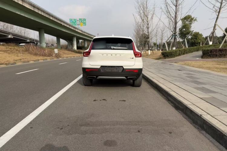 Used Volvo XC40 2020 T4 Four-Wheel Drive Smart Luxury Edition
