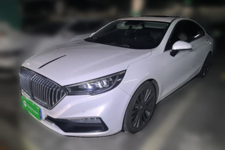 Used Hongqi H5 2020 1.8T Automatic Smart Connect Flagship Edition