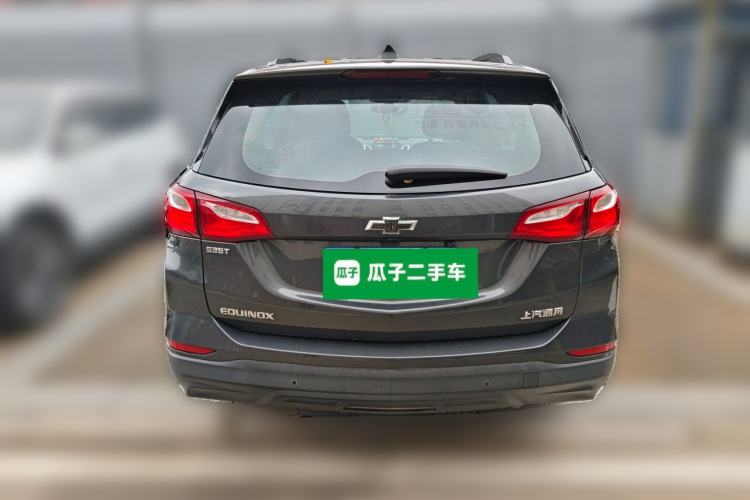 Used Chevrolet Equinox 2018 535T Automatic Chijie Edition Rear