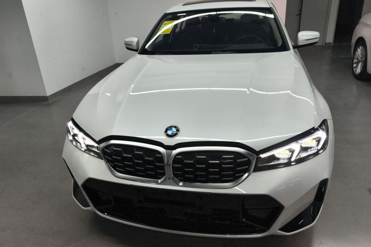 Used BMW 3 Series 2025 325Li M Sport Package Front