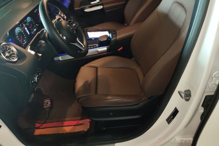 Used Mercedes-Benz GLB 2021 GLB 200 Dynamic Edition