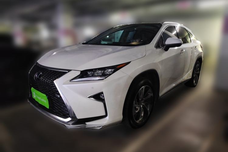Used Lexus RX 2016 300 4x4 Elegant Edition China V-standard