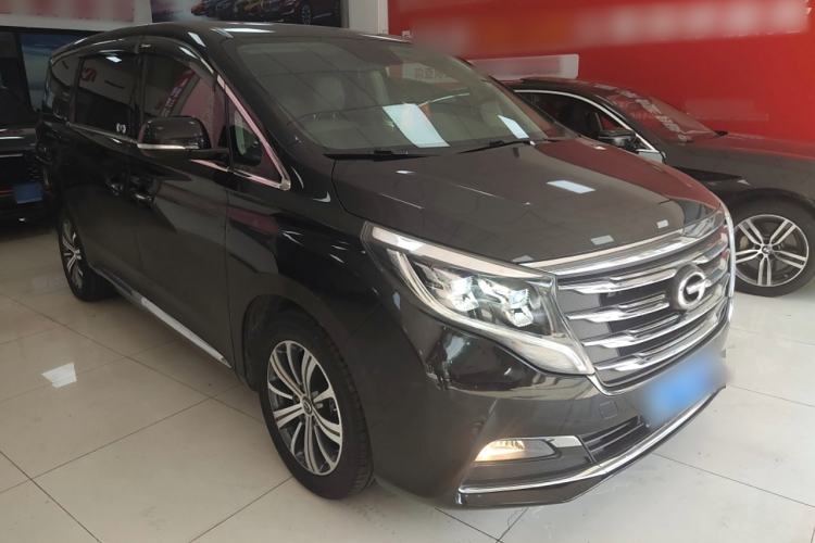 Used GAC Trumpchi M8 2018 320T Luxury Edition