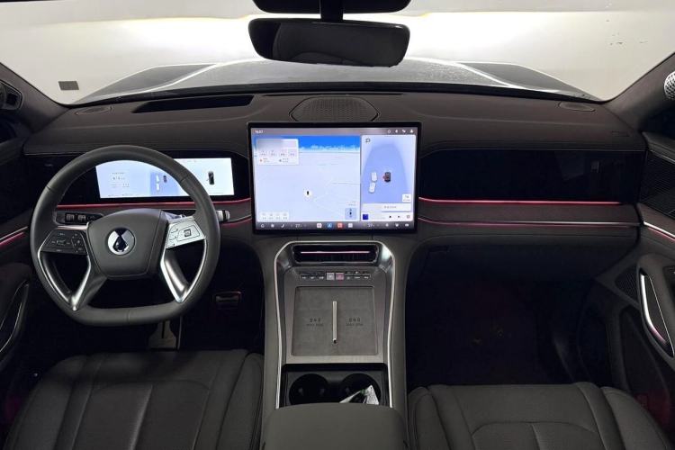 Used Denza N9 2025 Prestige Version Interior 3