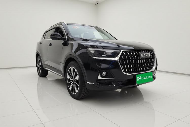 Used Haval H6 2023 National Trend Edition 1.5T Automatic Champion Version
