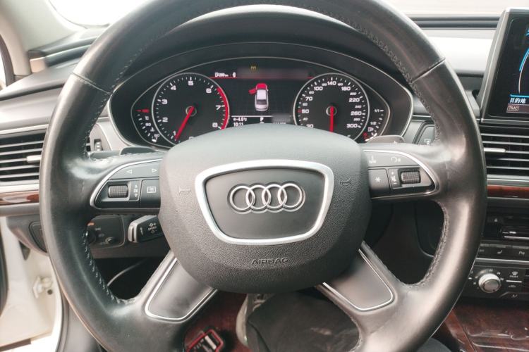 Used Audi A6L 2014 TFSI Standard Model