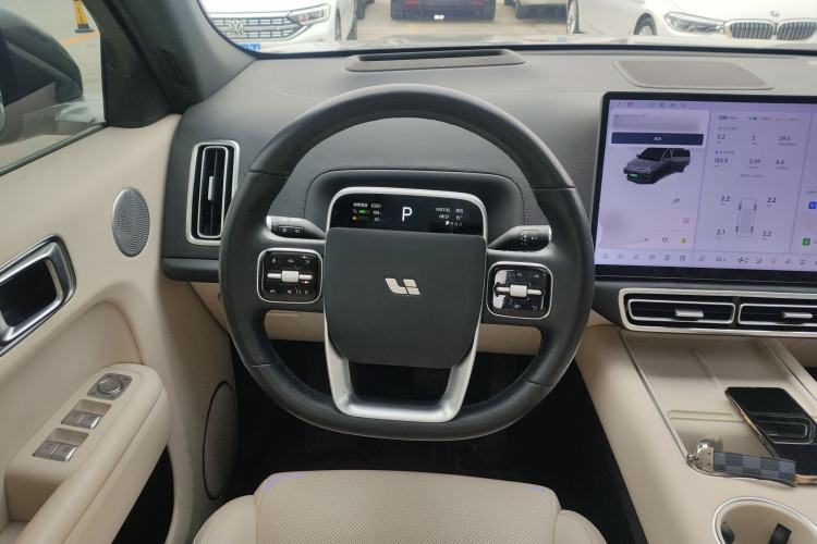 Used Li Auto L7 2023 Pro Model