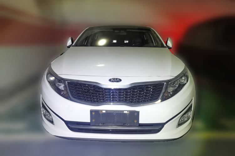 Used Kia K5 2014 2.0L Automatic LUXURY