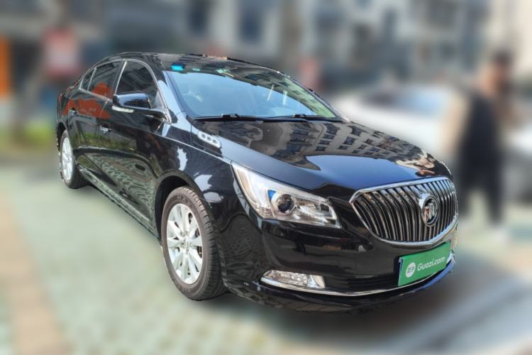 Used Buick LaCrosse 2013 2.4L SIDI Leading Comfort Version