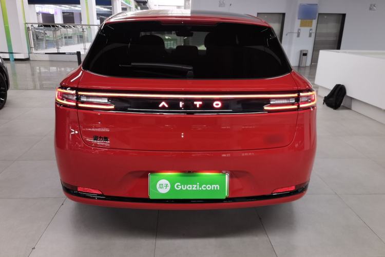 Used Hima AITO M5 2025 Extended-Range Ultra All-Wheel-Drive Version