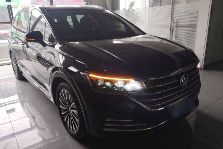 Used Volkswagen Viloran 2023 Facelift 380TSI Flagship Edition
