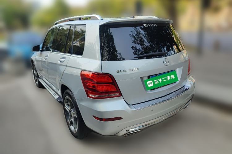 Used Mercedes-Benz GLK-Class 2015 GLK 300 4MATIC Fashion Edition Ultimate Version