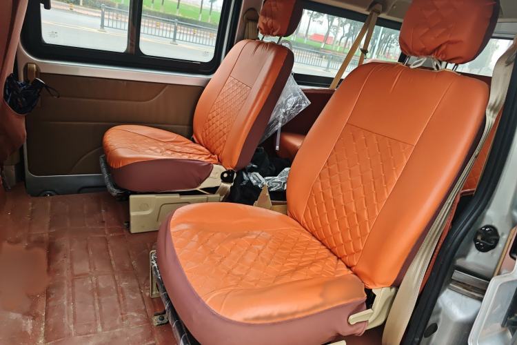 Used Dongfeng Xiaokang EC36 2022 Standard Edition CATL Battery Interior 4