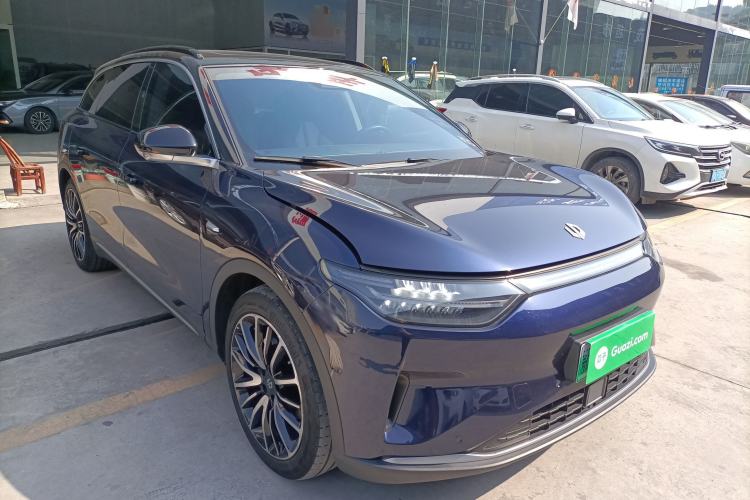 Used Leapmotor C11 2021 Revised Version Luxury Edition
