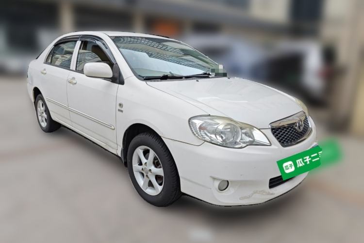 Used Toyota Corolla EX 2011 1.6L Automatic Classic Edition
