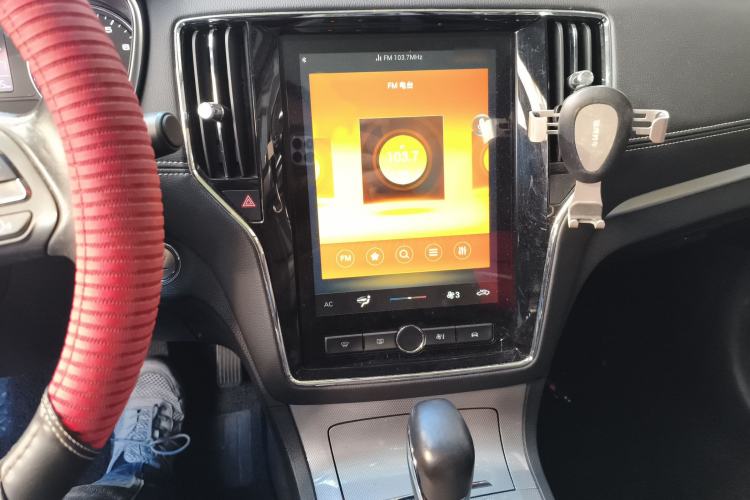 Used Roewe RX5 2020 20T Automatic 4G Connected Million Edition