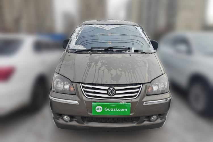 Used FORTHING Lingzhi 2017 V3 1.5L 7-seater Standard Model