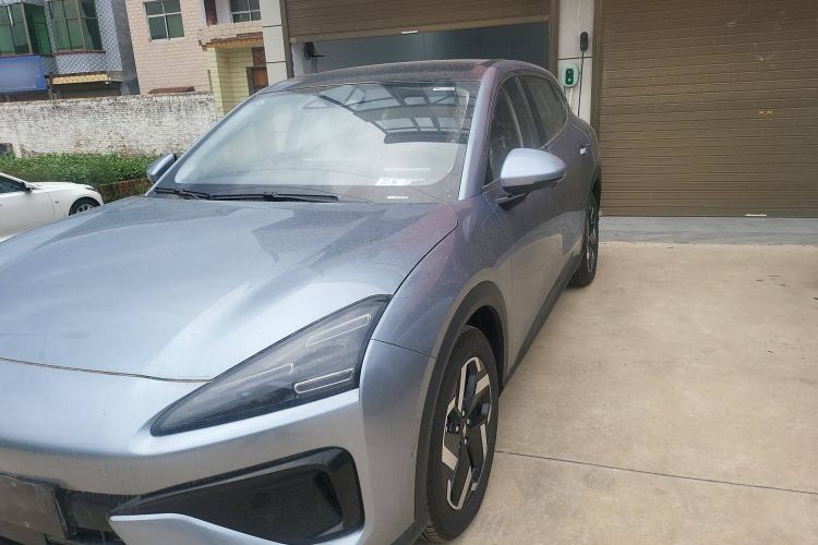 Used Baojun Yunhai 2024 140km Plug-in Hybrid Version