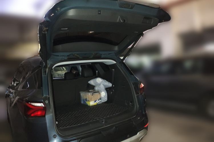 Used Chevrolet Blazer 2020 650T 7-Seater WEI Version