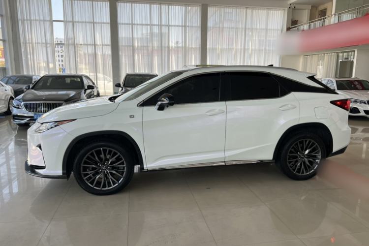 Used Lexus RX 2016 300 4x4 F SPORT Version China V Standard