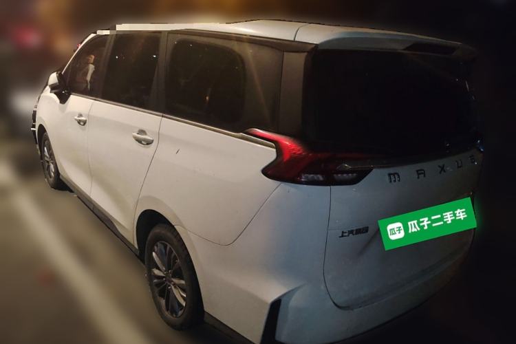 Used SAIC MAXUS G50 2020 1.5T Automatic Elite Edition
