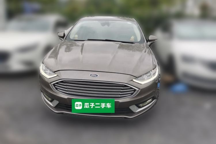 Used Ford Mondeo 2017 EcoBoost 200 Stylish Model Front