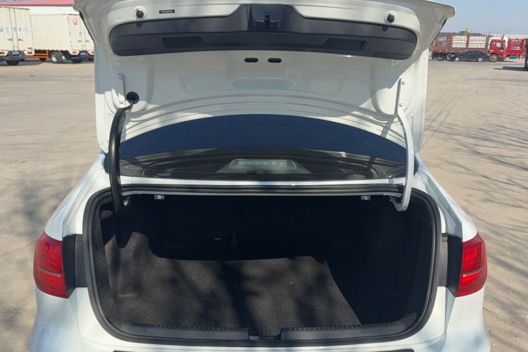 Used Volkswagen Sagitar 2018 1.6L Automatic Comfort Model