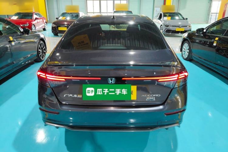 Used Honda Accord 2023 260TURBO Excellence Edition
