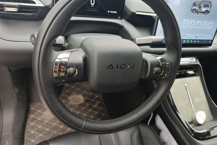 Used AION V 2024 Aion Tyrannosaurus 650 Smart Luxury Edition Steering Wheel