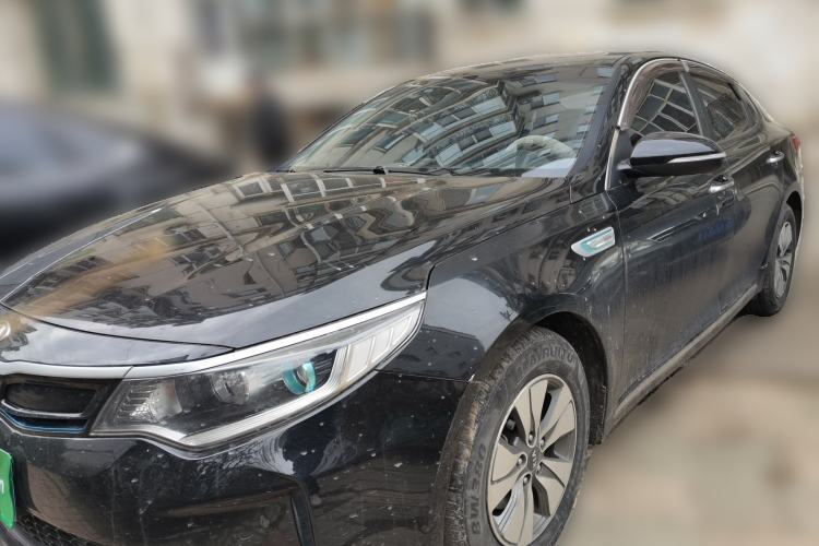 Used Kia K5 2016 2.0L Hybrid GLS