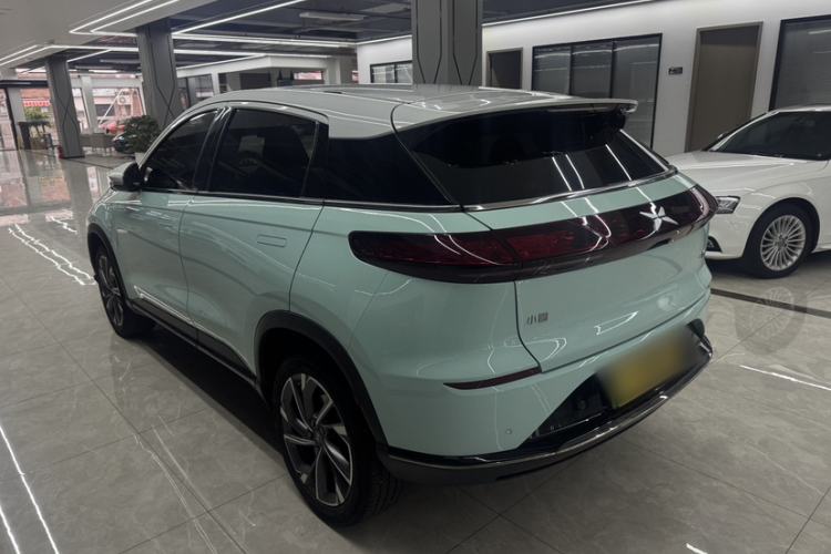 Used XPeng G3 2022 G3i 460G+
