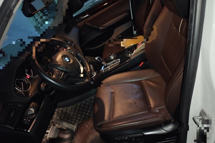 Used BMW X4 2016 xDrive20i M Sport Edition