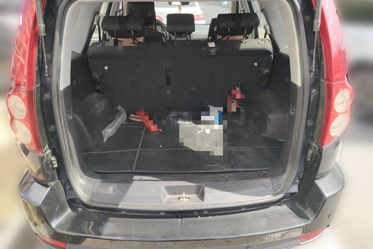 Used Haval H5 Classic 2013 Zhizun Edition 2.0L Manual Two-Wheel Drive Entry-Level Model