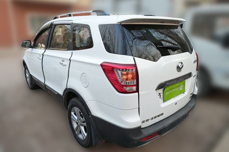 Used HYOSOW S3 2014 1.5L Comfort Version China IV Emission Standard