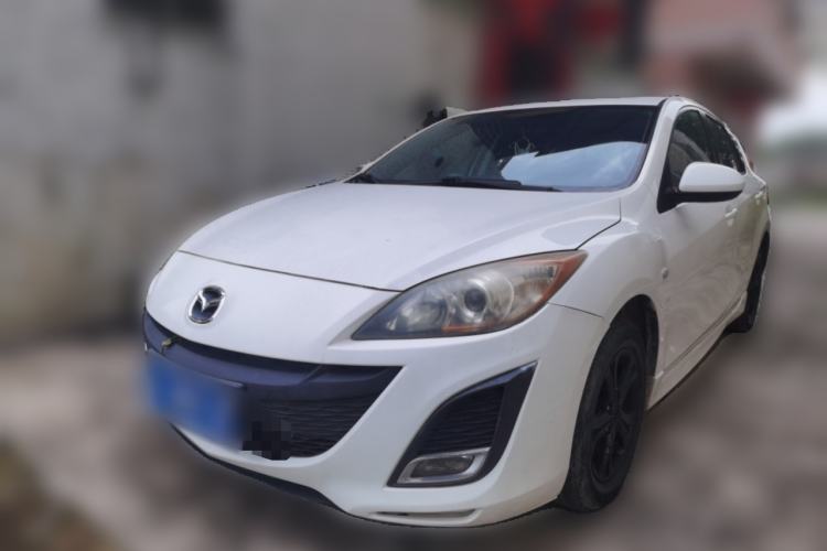 Used Mazda 3 2013 Hatchback 1.6L Automatic Elite Model Guazi used car, China used car export, Used car for sale, Used cars, Cheapest cars for sale