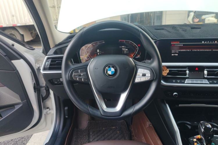 Used BMW 3 Series 2020 325Li First Edition
