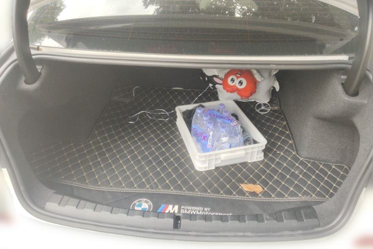 Used BMW 3 Series 2021 Restyled 325Li M Sport Package
