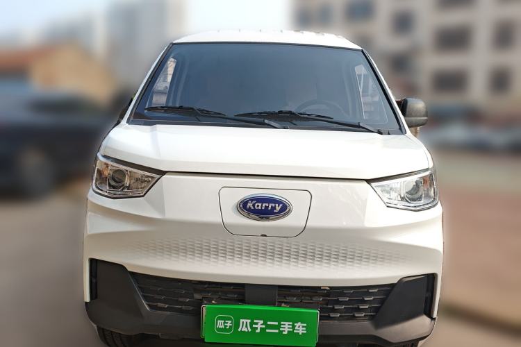 Used Karry Jiangtun E7 2024 Wealthy Edition
