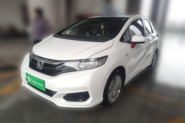 Used Honda Fit 2018 1.5L CVT Comfort Version