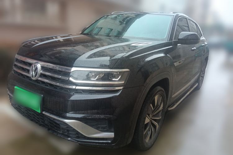 Used Volkswagen Teramont X 2020 380TSI Four-Wheel Drive Prestige Luxury Edition