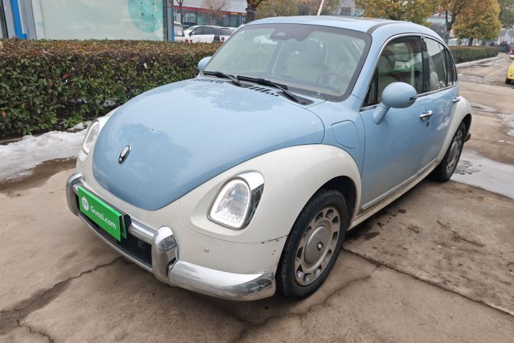 Used ORA Ballet Cat 2023 401 km Luxury Version