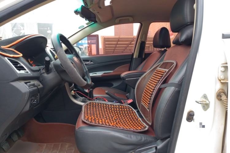 Used BYD F3 2015 Energy-Efficient Model 1.5L Manual Comfort Edition