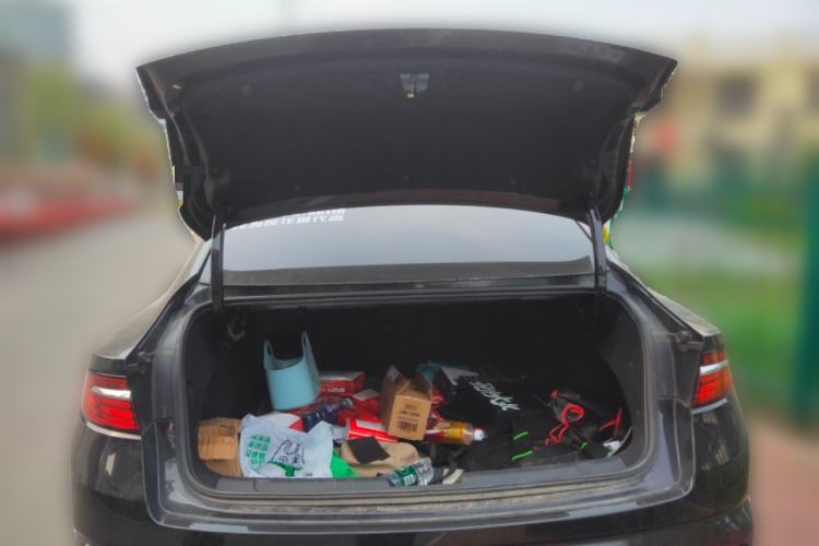 Used Geely Auto Preface 2021 2.0TD Luxury Version
