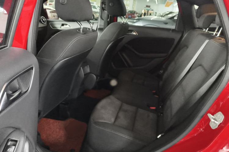 Used Mercedes-Benz B-Class 2017 B 180
