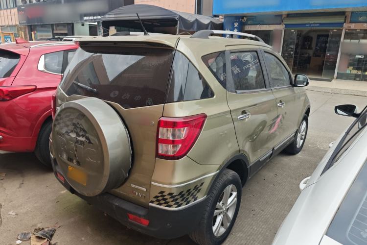 Used HYOSOW S2 2015 1.5L Manual Luxury Edition China IV
