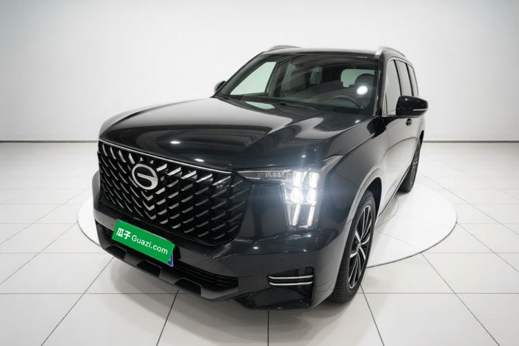 Used GAC Trumpchi GS8 2024 Linghang Series 2.0 TGDI Two-Wheel Drive Luxury Smart Connectivity Version
