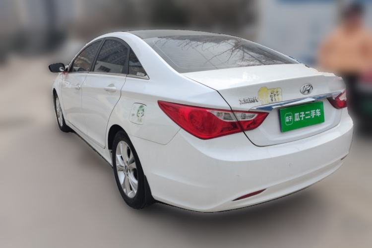 Used Hyundai Sonata 2011 2.0L Automatic Leading Edition