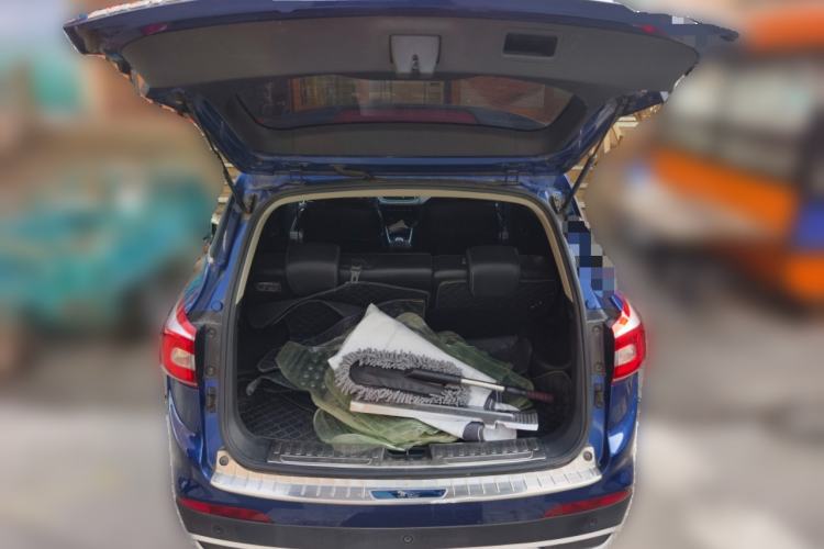 Used Baojun 510 2017 1.5L Automatic Fashion Model