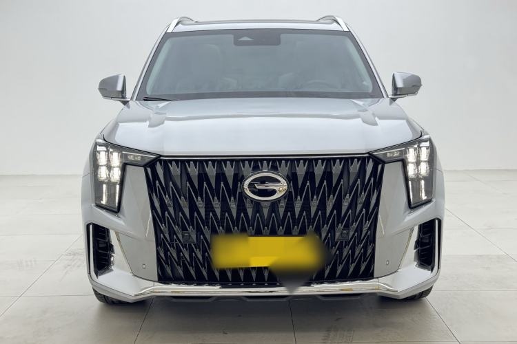 Used GAC Trumpchi GS8 2022 Dual-Engine Series 2.0TM Two-Wheel Drive Prestige Edition (7 Seats) Exterior 9