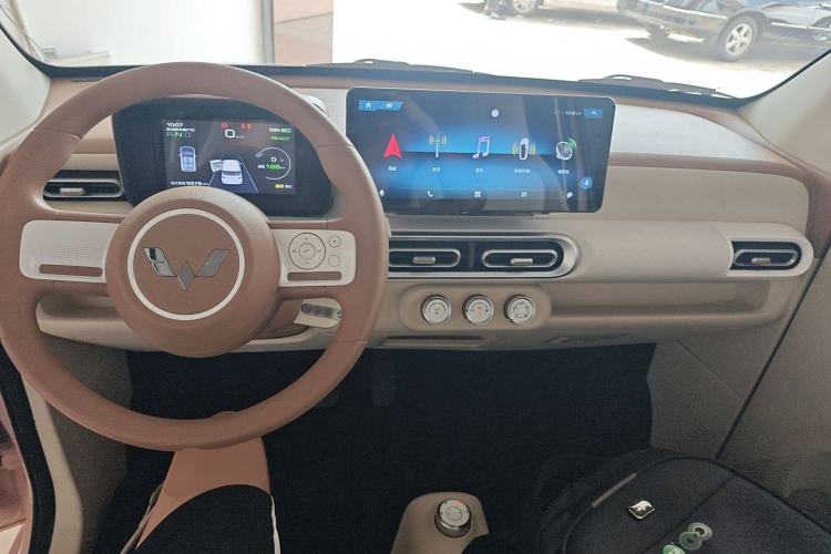 Used Wuling Hongguang MINIEV 2024 3rd Generation 215km Advanced Version